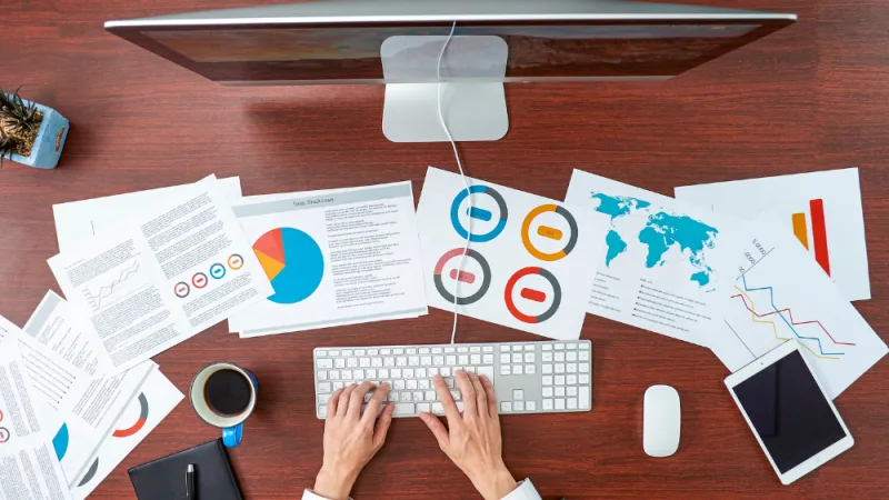 業界、企業、職種、ポジションなどの情報収集不足な人