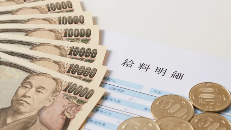 給与が安定しない