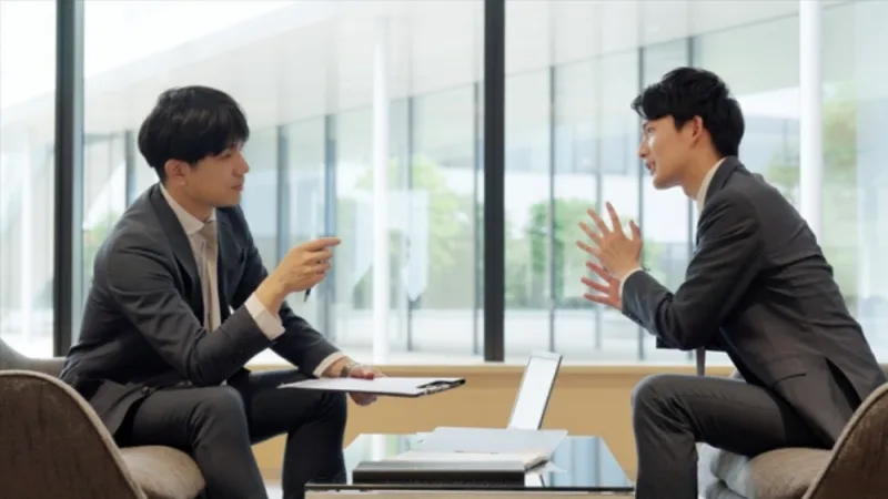 相性の良い転職エージェントを選んでいない人