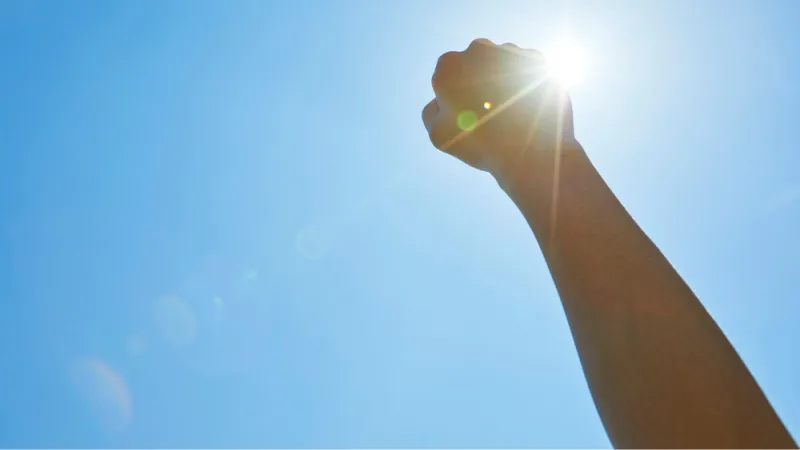 どのようなことにエナジーを発揮しやすいかを明確にする