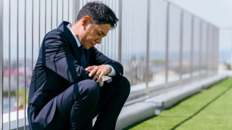 民間企業の職場に馴染めない人