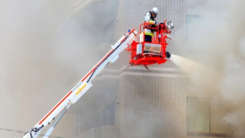 消防士の経験やスキル