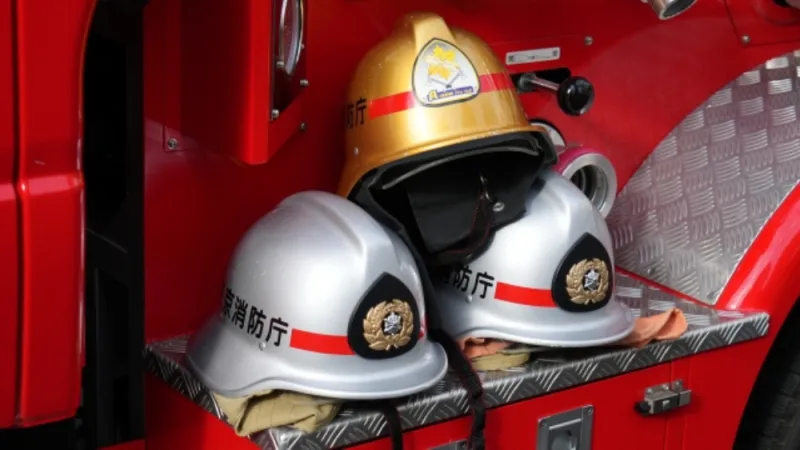 消防士が退職や転職を考える理由