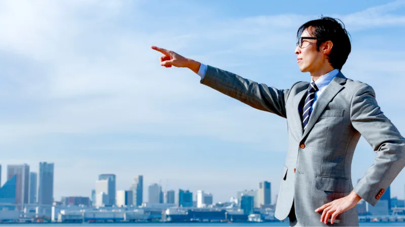 「願い」｜「どうありたいか」という地図のゴール地点を作る