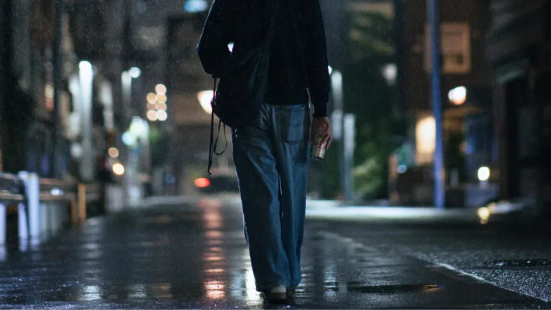 「一人で解決しなければならない」という思い込み