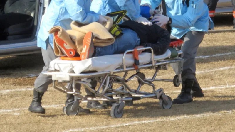 救急現場で身につくスキル