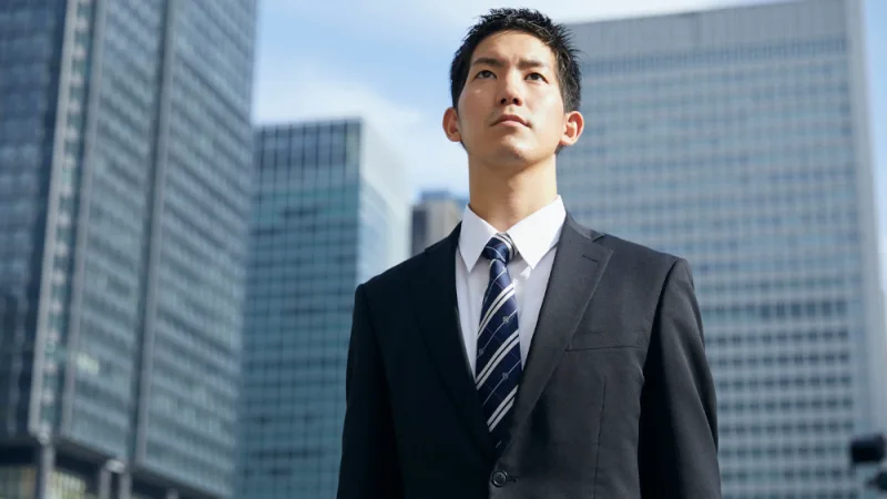 ポジティブだからこそ、新しい挑戦の一環に「転職」がある