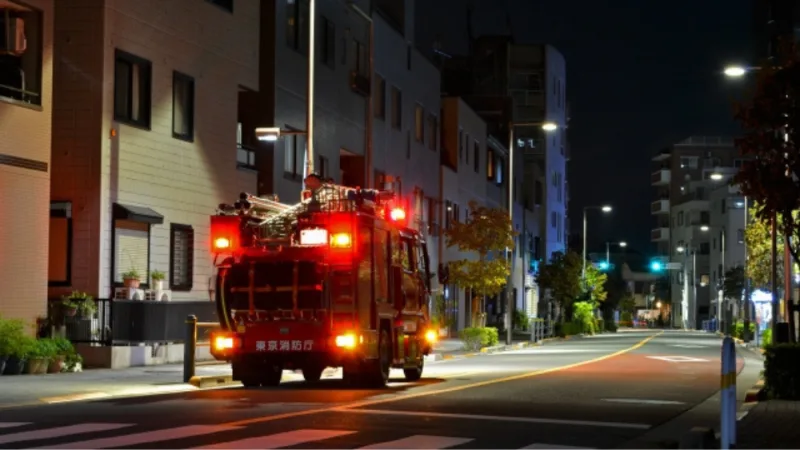 なぜ、「消防士からのキャリアチェンジ」が進むのか?