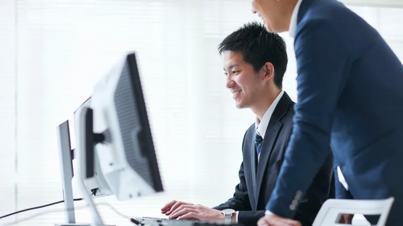 公務員→民間企業