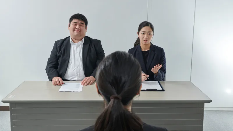 転職先を希望する企業での再現性が伝わらない