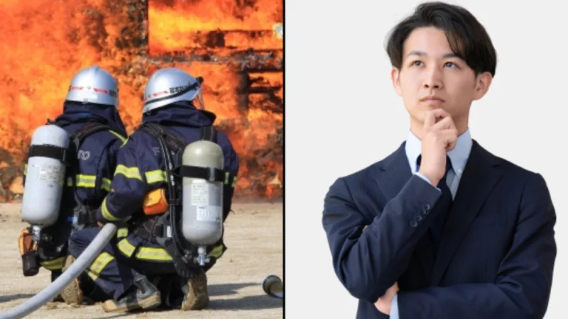 消防士は転職先をどのように選ぶべきか