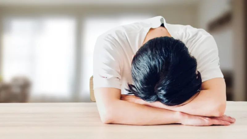 内面的な理由|心と身体の余力がなくなっている