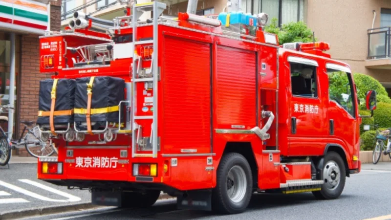消防士に限定した転職データは多くない