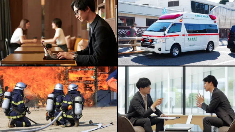 STEP5. 現職継続・異動・転職・独立を比較する