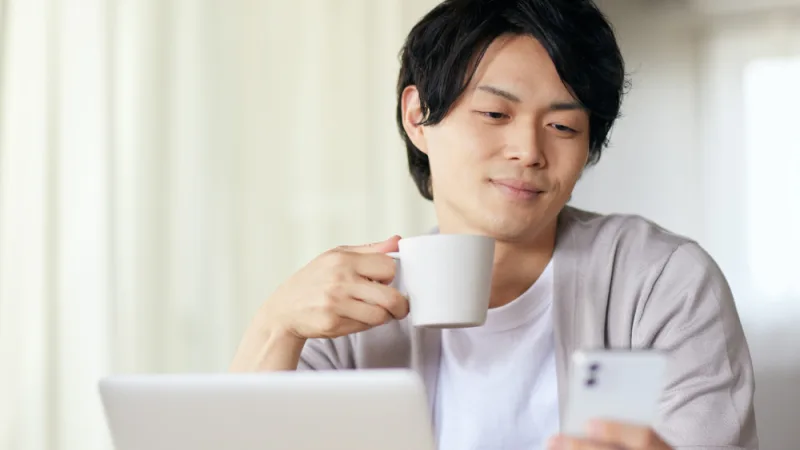 消防士からの転職に向けて情報収集を始める